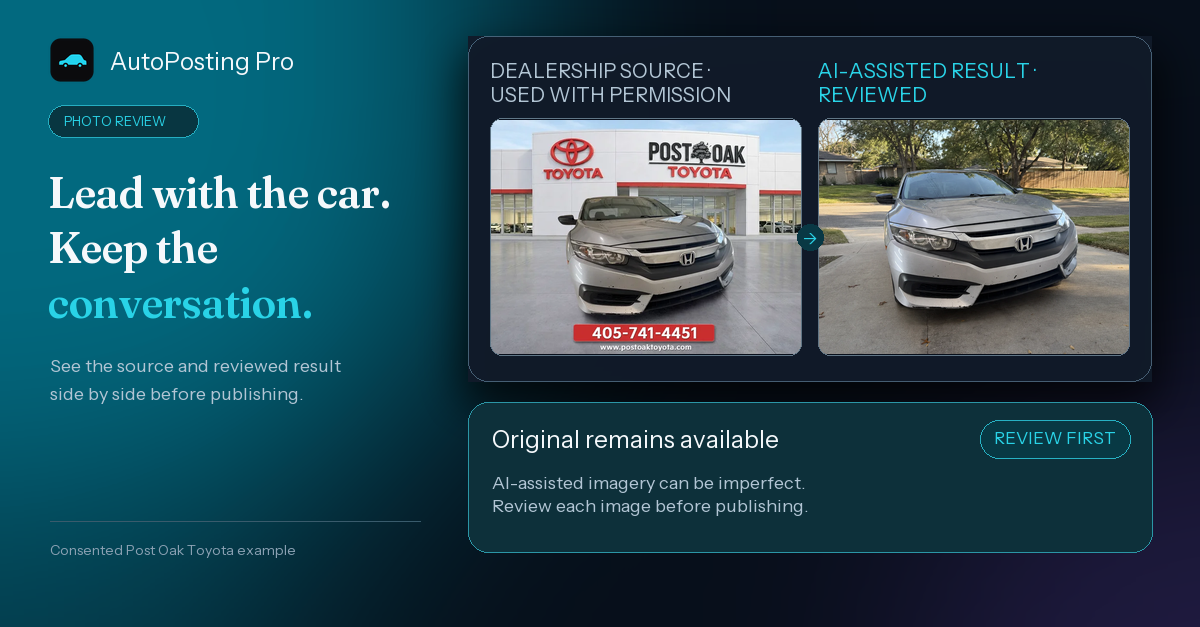 AutoPosting Pro logo