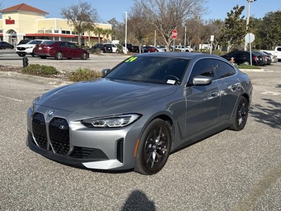 2024 BMW i4 — photo 4
