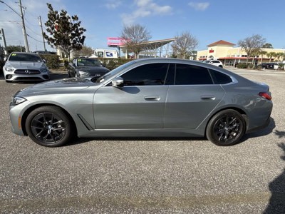 2024 BMW i4 — photo 5