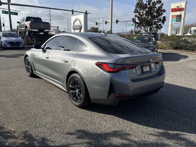 2024 BMW i4 — photo 6