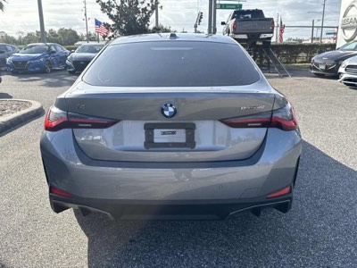 2024 BMW i4 — photo 7