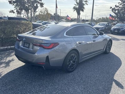 2024 BMW i4 — photo 8